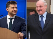 Лукашенко и Зеленский поговорили в телефонном режиме