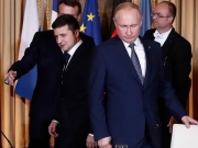 Зеленский хочет провести встречу с Путиным в Ватикане