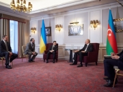 Зеленский предложил президенту Азербайджана провести в Киеве совместный саммит с Эрдоганом