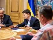 Зеленский собирает СНБО в преддверии «нормандской встречи» — Аваков