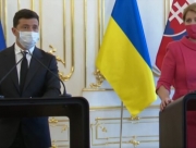 Украина не поддается на шантаж в переговорах по Донбассу, — Зеленский