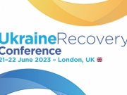 В Лондоне открылась Конференция по восстановлению Украины