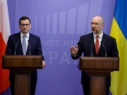 Украина и Польша договорились о строительстве нового газопровода