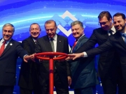Украина будет получать газ из Азербайджана по новому газопроводу — Порошенко