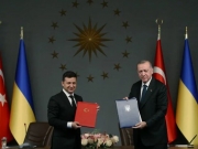 Украина и Турция подписали Соглашение о зоне свободной торговли
