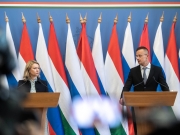 Венгрия подписала с «Газпромом» контракт на поставку газа в обход Украины