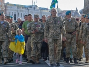 Более 31 000 киевлян получат материальную помощь ко Дню защитников и защитниц Украины