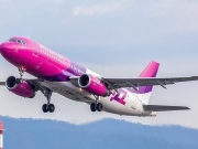 Лоукост Wizz Air запускает пять новых маршрутов из Украины