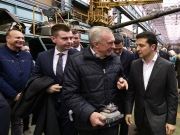 Зеленский остался в шоке после посещения заводов «Укроборонпрома» в Харькове