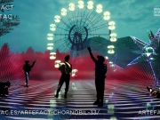 В Испании представлена первая во время пандемии COVID-19 виртуальная выставка Чернобыля