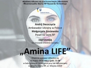 В польском Сейме открыли выставку, посвященную Амине Окуевой