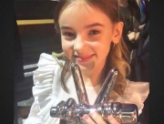 Победительницей шоу «Голос. Діти 4» стала Данэлия Тулешова