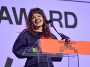 Украинская писательница и режиссер получила награду на кинофестивале «Сандэнс»