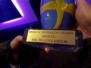 Евровидение-2016: Джамала получила награду