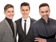 Евровидение-2017: впервые песенный конкурс будут вести трое мужчин