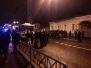 В Харькове подрались футбольные фанаты: полиция задержала 52 человека