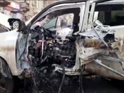 В центре Донецка взорвали внедорожник: погиб начальник Еленовской колонии