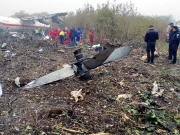 Аварийная посадка самолета Ан-12 во Львовской области: есть погибшие