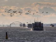 РФ частично разблокировала украинские порты в Азовском море, — Омелян