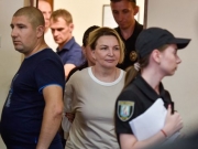 Суд арестовал Богатыреву и назначил 6 млн гривен залога
