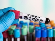 Из-за дельта-штамма коронавируса Украина вводит тестирование при пересечении границы