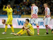 Во время матча Украина–Хорватия умер болельщик