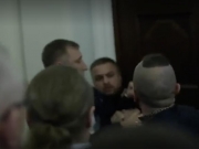 В Раде подрались депутаты от «Слуги народа» и экс-нардепы от «Свободы»