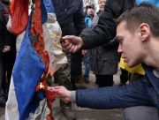 Из-за событий под Генконсульством России во Львове открыли криминал
