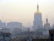 В Киеве превышена предельно допустимая концентрация продуктов горения
