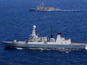 В Черное море вошла боевая группа кораблей НАТО