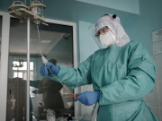 Число зараженных коронавирусом в Украине приближается к 10 000