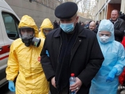 Коронавирус в Украине: за сутки выявлено 325 инфицированных, умерли 10