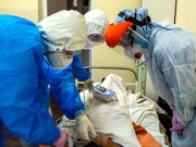 Коронавирус в Украине: впервые более 200 смертей за сутки