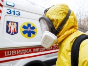 В Украине зафиксировали более 2200 случаев COVID-19