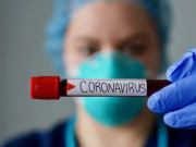 В Украине почти 1500 медиков заражены коронавирусом