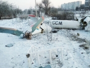 В Кременчуге потерпел крушение вертолет Ми-8: погибли 4 члена экипажа