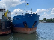 Суд в Одессе арестовал задержанный российский танкер