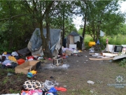 Нападение на ромский лагерь: в СБУ не исключают причастность России