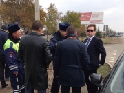 В РФ задержаны украинские тележурналисты, освещающие суд над Савченко