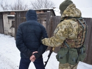 На Донбассе задержали боевика, который охранял остатки сбитого МН17