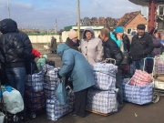 В Луганской области открыли первый пункт пропуска в «ЛНР»