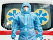 За сутки в Украине с COVID-19 госпитализировали более 5 тыс. человек