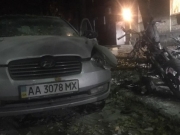 В Киеве произошло покушение на нардепа Мосийчука