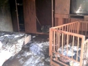 В Одесской области в результате пожара погибли трое детей