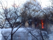 Пожар в колледже в Одессе: погибла студентка, 26 человек пострадали, местонахождение 15 человек неизвестно