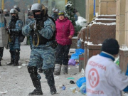 Задержан снайпер, стрелявший в активистов на Майдане в 2014 году — СМИ