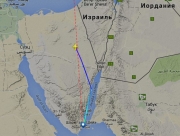 На борту разбившегося в Египте самолета летели 3 украинца и белорус