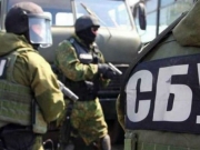 Под Харьковом задержали российского диверсанта, готовившего взрыв