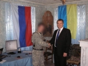 СБУ заявила о задержании российского разведчика