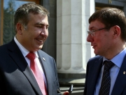 Луценко заявил, что Украина не выдаст Саакашвили Грузии
